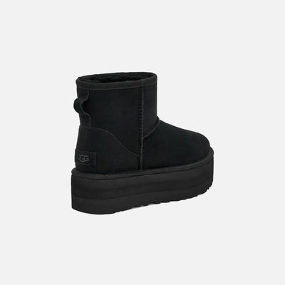 W Classic Mini Platform 1134991 BLK