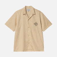 CARHARTT WIP Ablaze Shirt I033690.2BK.XX