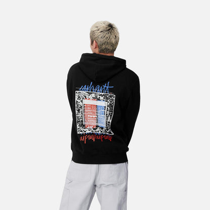 Hooded Stereo Sweat I03362489XX