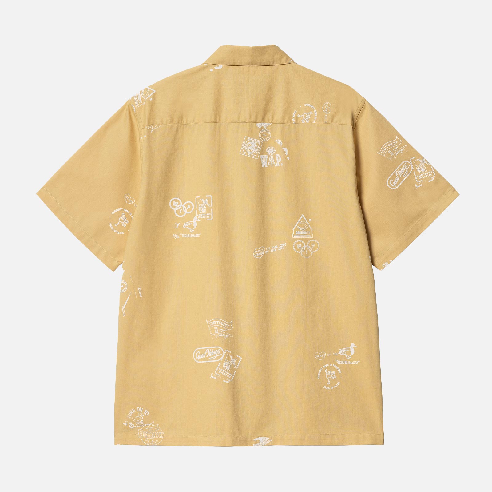 Stamp Shirt I0336892M9XX