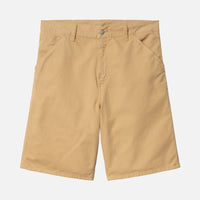 CARHARTT WIP Single Knee Short I031504.1YH.GD